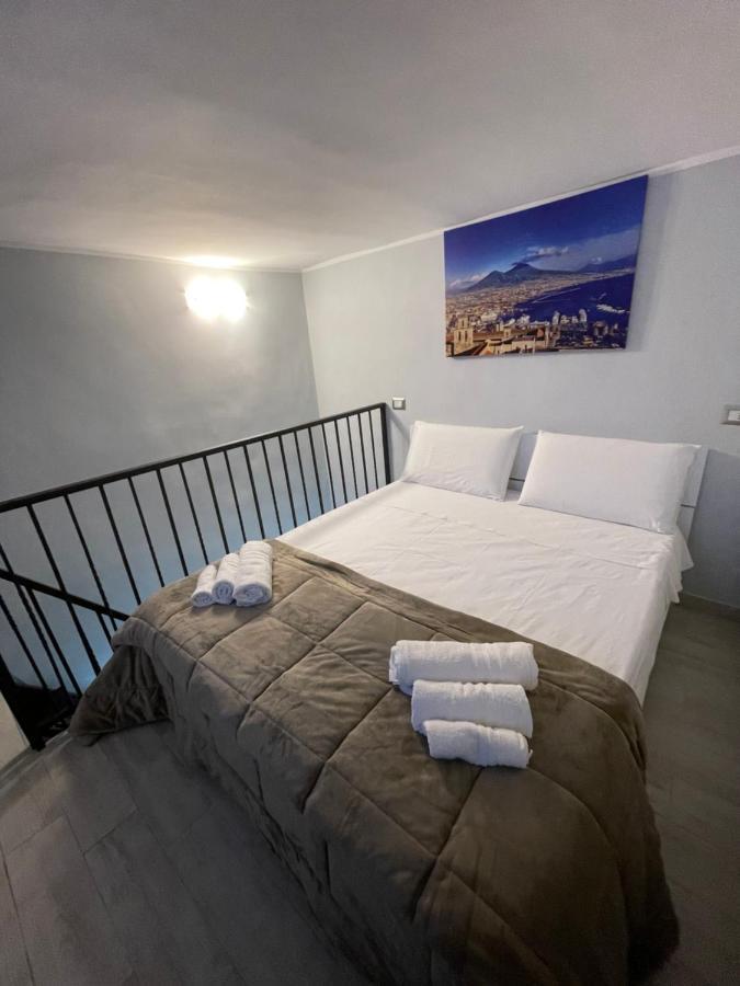Mary House Spacca Napoli Exterior foto
